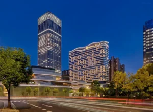 5-Night Sheraton Shanghai Flights & Hotel Package