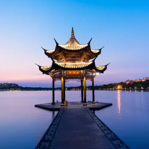 Hangzhou - West Lake 3
