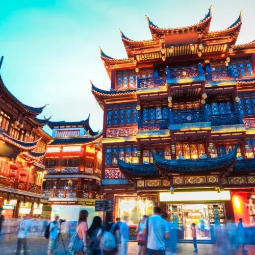 Shanghai 3