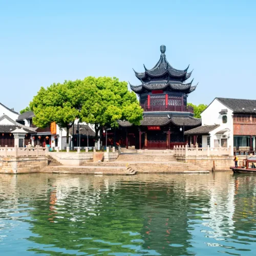 Suzhou - Garden 2 1