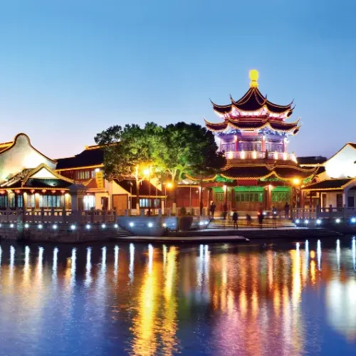 Suzhou - Garden 3